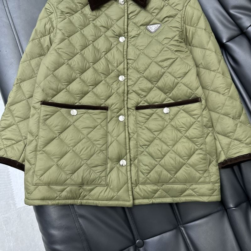 Prada Down Jackets